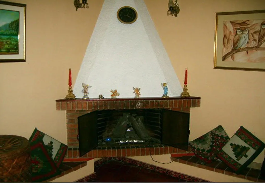 Otel Casa Posada Amelia Bogotá